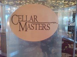 Celebrity Infinity Cellar Masters picture