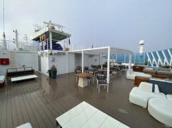 Celebrity Millennium Retreat Sun Deck picture