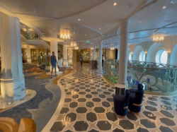 Disney Wish Grand Hall picture Uploaded in 2022 Disney Wish Grand Hall picture