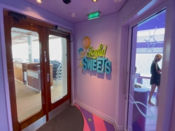 Disney Wish Joyful Sweets picture Uploaded in 2022 Disney Wish Joyful Sweets picture