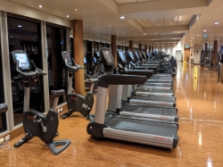 Norwegian Epic Pulse Fitness Center picture Uploaded in 2022 Photo courtesy of JERRY C.. Norwegian Epic Pulse Fitness Center picture