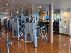 Norwegian Epic Pulse Fitness Center picture Uploaded in 2022 Photo courtesy of JERRY C.. Norwegian Epic Pulse Fitness Center picture