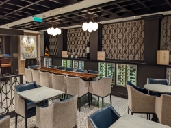 Norwegian Encore Cellars Wine Bar picture