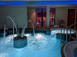Norwegian Epic Mandara Spa picture Uploaded in 2022 Photo courtesy of JERRY C.. Norwegian Epic Mandara Spa picture