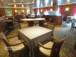 Caribbean Princess Coral Dining Room picture
