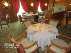 Caribbean Princess Coral Dining Room picture