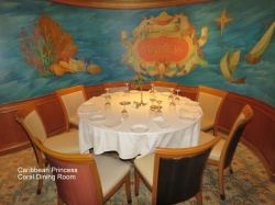 Caribbean Princess Coral Dining Room picture