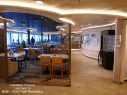 Caribbean Princess World Fresh Marketplace picture