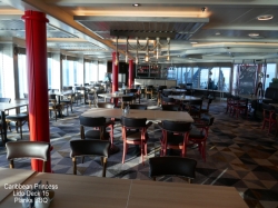 Caribbean Princess Planks BBQ picture