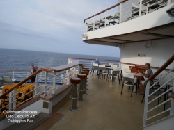 Caribbean Princess Horizon Terrace picture