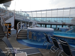 Caribbean Princess Calypso Reef and Pool picture
