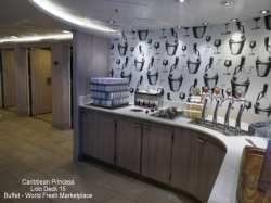 Caribbean Princess World Fresh Marketplace picture
