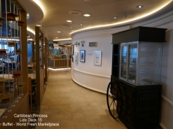 Caribbean Princess World Fresh Marketplace picture