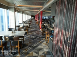 Caribbean Princess Planks BBQ picture