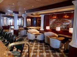 Caribbean Princess Wheelhouse Bar picture
