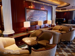 Caribbean Princess Wheelhouse Bar picture