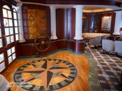 Caribbean Princess Wheelhouse Bar picture