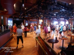 Caribbean Princess Club Fusion picture