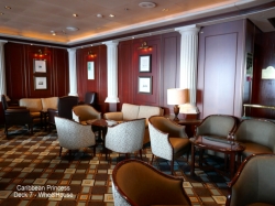 Caribbean Princess Wheelhouse Bar picture