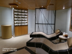 Caribbean Princess Lotus Spa picture