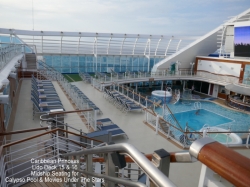 Caribbean Princess Calypso Reef and Pool picture