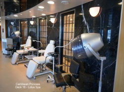 Caribbean Princess Lotus Spa picture