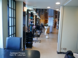 Caribbean Princess Lotus Spa picture