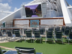 Caribbean Princess Movies Under the Stars picture