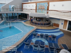 Caribbean Princess Calypso Reef and Pool picture