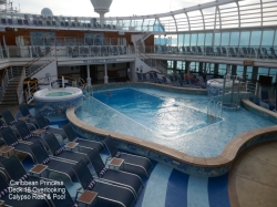 Caribbean Princess Calypso Reef and Pool picture