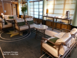 Caribbean Princess Lotus Spa picture