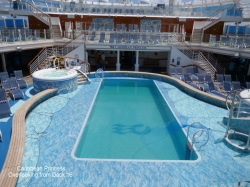 Caribbean Princess Calypso Reef and Pool picture