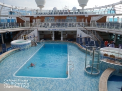 Caribbean Princess Calypso Reef and Pool picture