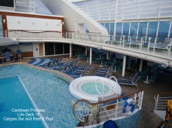 Caribbean Princess Calypso Reef and Pool picture