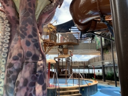 MSC Seashore Pirates Cove Aquapark picture