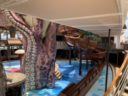 MSC Seashore Pirates Cove Aquapark picture