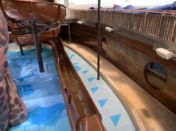 MSC Seashore Pirates Cove Aquapark picture