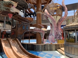 MSC Seashore Pirates Cove Aquapark picture