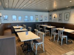 MSC Seashore Market Place Buffet picture Uploaded in 2022 Photo courtesy of Donald Palmesano. MSC Seashore Market Place Buffet picture