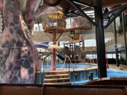 MSC Seashore Pirates Cove Aquapark picture