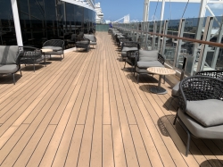 MSC Seashore Waterfront Promenade picture