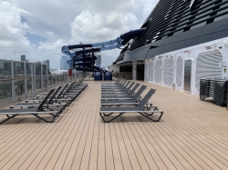 MSC Seashore Deck 19 picture Uploaded in 2022 Photo courtesy of Donald Palmesano. MSC Seashore Deck 19 picture