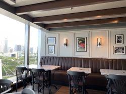 MSC Seashore Market Place Buffet picture Uploaded in 2022 Photo courtesy of Donald Palmesano. MSC Seashore Market Place Buffet picture