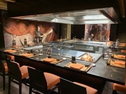 MSC Seashore Kaito Teppanyaki picture