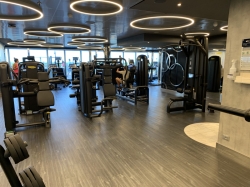 MSC Gym picture MSC Gym picture