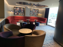 MSC Seashore Uptown Lounge picture