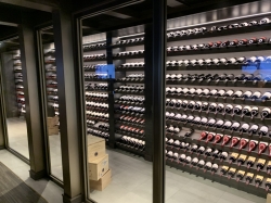MSC Seashore Wine Cellar picture
