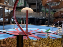 MSC Seashore Pirates Cove Aquapark picture