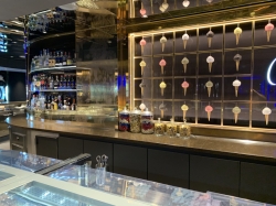 MSC Seashore Venchi Coffee Bar picture Uploaded in 2022 Photo courtesy of Donald Palmesano. MSC Seashore Venchi Coffee Bar picture