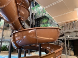 MSC Seashore Pirates Cove Aquapark picture